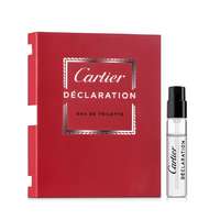 Cartier Cartier Declaration Eau de Toilette 2ml, férfi