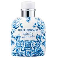 Dolce & Gabbana Dolce & Gabbana Light Blue Summer Vibes Pour Homme Eau de Toilette 125ml, férfi