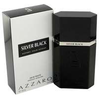 Azzaro Azzaro Silver Black Eau de Toilette, 100ml, férfi