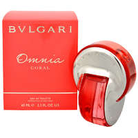 Bvlgari Bvlgari Omnia Coral Eau de Toilette, 65ml, női