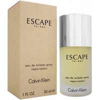 Calvin Klein Calvin Klein Escape for Men Eau de Toilette, 30ml, férfi