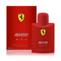 Ferrari Ferrari Scuderia Red Eau de Toilette 125ml, férfi