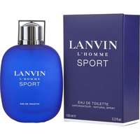 Lanvin Lanvin L'Homme Sport Eau de Toilette 100ml, férfi