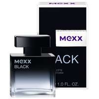 Mexx Mexx Black for Him Eau de Toilette, 30ml, férfi