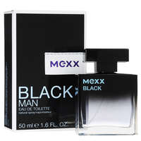 Mexx Mexx Black for Him Eau de Toilette, 50ml, férfi