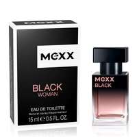 Mexx Mexx Black Woman Eau de Toilette 15ml, női