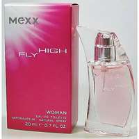 Mexx Mexx Fly High Woman Eau de Toilette, 20ml, női