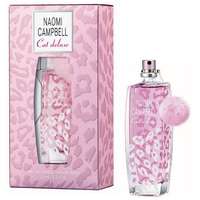 Naomi Campbell Naomi Campbell Cat Deluxe Eau de Toilette, 15ml, női