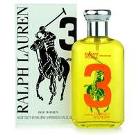 Ralph Lauren Ralph Lauren Big Pony 3 Yellow Women Eau de Toilette - Teszter, 100ml, női