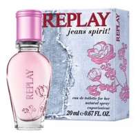 Replay Replay Jeans Spirit! for Her Eau de Toilette, 20ml, női