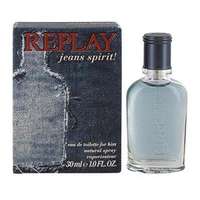 Replay Replay Jeans Spirit! for Him Eau de Toilette, 30ml, férfi