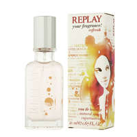 Replay Replay Your Fragrance Refresh Woman Eau de Toilette, 20ml, női