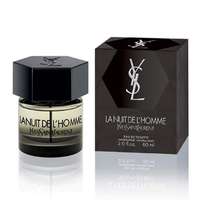 Yves Saint Laurent Yves Saint Laurent La Nuit de L´Homme Eau de Toilette, 60ml, férfi