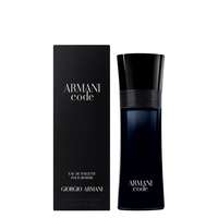 Giorgio Armani Giorgio Armani Code For Men Eau de Toilette 75ml, férfi