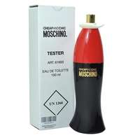 Moschino Moschino Cheap And Chic Eau de Toilette - Teszter, 100ml, női