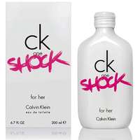 Calvin Klein Calvin Klein CK One Shock for Her Eau de Toilette, 200ml, női