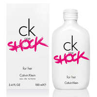 Calvin Klein Calvin Klein CK One Shock for Her Eau de Toilette, 100ml, női