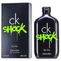 Calvin Klein Calvin Klein CK one Shock for Him Eau de Toilette, 200ml, férfi