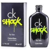 Calvin Klein Calvin Klein CK one Shock for Him Eau de Toilette, 50ml, férfi