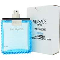 Versace Versace Man Eau Fraiche Eau de Toilette - Teszter, 100ml, férfi