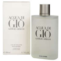 Giorgio Armani Giorgio Armani Acqua di Gio pour Homme Eau de Toilette, 200ml, férfi