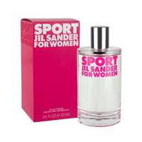 Jil Sander Jil Sander Sport for Women Eau de Toilette, 100ml, női