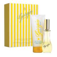 Giorgio Beverly Hills Giorgio Beverly Hills Giorgio Yellow Ajándékszett, Eau de Toilette 90ml + Body Milk 200ml, női