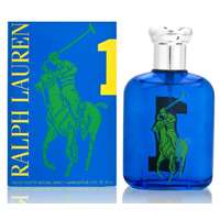 Ralph Lauren Ralph Lauren Big Pony 1 Blue Man Eau de Toilette, 75ml, férfi