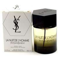 Yves Saint Laurent Yves Saint Laurent La Nuit de L´Homme Eau de Toilette - Teszter, 100ml, férfi