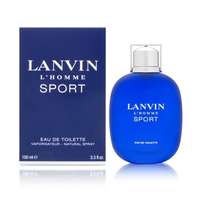 Lanvin Lanvin L´Homme Sport Eau de Toilette, 30ml, férfi