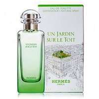 Hermes Hermes Un Jardin Sur Le Toit Eau de Toilette, 50ml, női