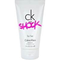 Calvin Klein Calvin Klein CK One Shock for Her Testápoló, 150ml, női