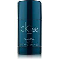 Calvin Klein Calvin Klein CK Free Deostick, 75g, férfi