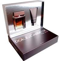 Dolce & Gabbana Dolce & Gabbana The One for Men Ajándékszett, Eau de Toilette 100ml + After Shave Balm 75ml, férfi