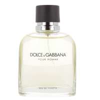 Dolce & Gabbana Dolce & Gabbana Pour Homme Eau de Toilette - Teszter 125ml, férfi