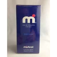 Mistral Mistral Waterproof for Man Eau de Toilette, 50ml, férfi