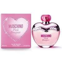Moschino Moschino Pink Bouquet Eau de Toilette, 100ml, női