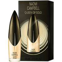 Naomi Campbell Naomi Campbell Queen Of Gold Eau de Toilette, 15ml, női