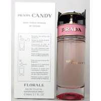 Prada Prada Candy Florale Eau de Toilette - Teszter, 80ml, női