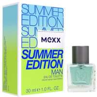 Mexx Mexx Summer Edition Man 2014 Eau de Toilette, 30ml, férfi