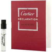Cartier Cartier Déclaration Eau de Toilette, 1.5ml, férfi