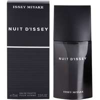 Issey Miyake Issey Miyake Nuit D´Issey Eau de Toilette, 75ml, férfi