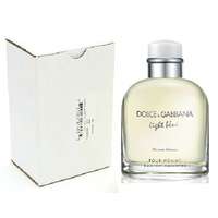 Dolce & Gabbana Dolce & Gabbana Light Blue Discover Vulcano Pour Homme Eau de Toilette - Teszter, 125ml, férfi