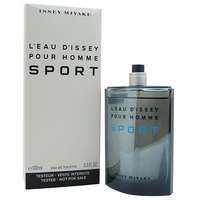 Issey Miyake Issey Miyake L´Eau D´Issey pour Homme Sport Eau de Toilette - Teszter, 100ml, férfi