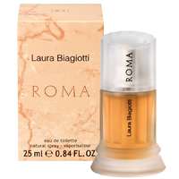 Laura Biagiotti Laura Biagiotti Roma Eau de Toilette 25ml, női