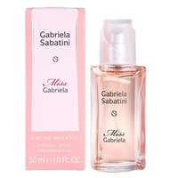 Gabriela Sabatini Gabriela Sabatini Miss Gabriela Eau de Toilette, 30ml, női