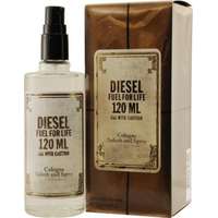 Diesel Diesel Fuel for Life Homme Cologne Eau de Cologne, 120ml, férfi