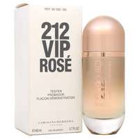 Carolina Herrera Carolina Herrera 212 Vip Rose Eau de Parfum - Teszter 80ml, női