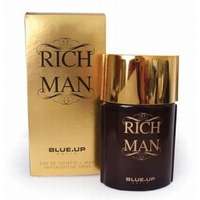 Blue Up Blue Up Paris Rich Man for men (Alternative Parfum Paco Rabanne 1 million) Eau de Toilette, 100ml, férfi