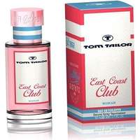 Tom Tailor Tom Tailor East Coast Club Woman Eau de Toilette, 50ml, női